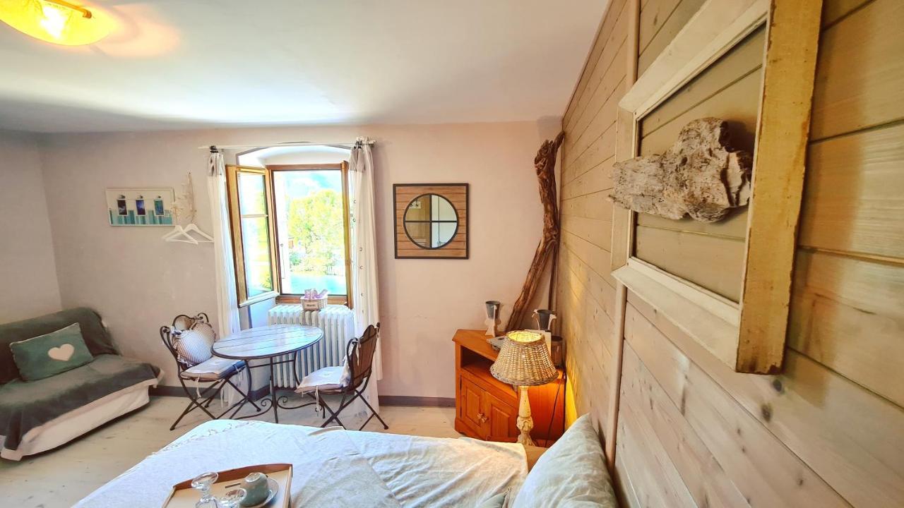 샤나 Le Doux Nid B&B 외부 사진