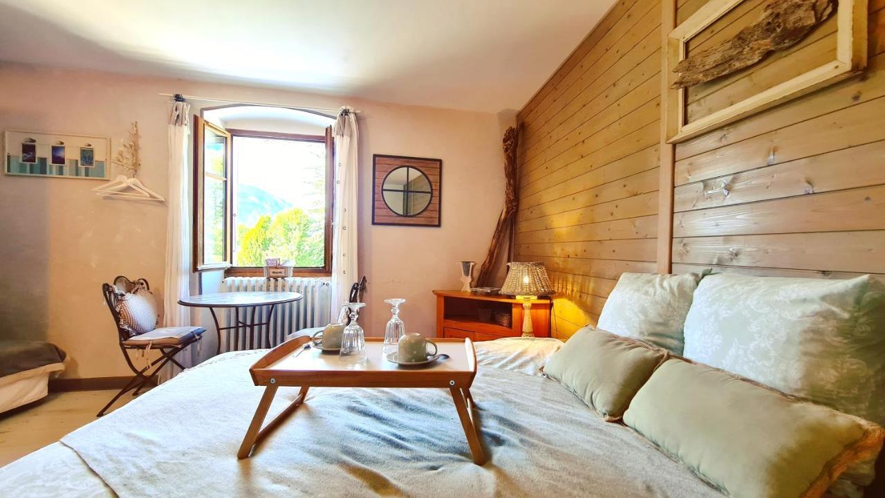 샤나 Le Doux Nid B&B 외부 사진