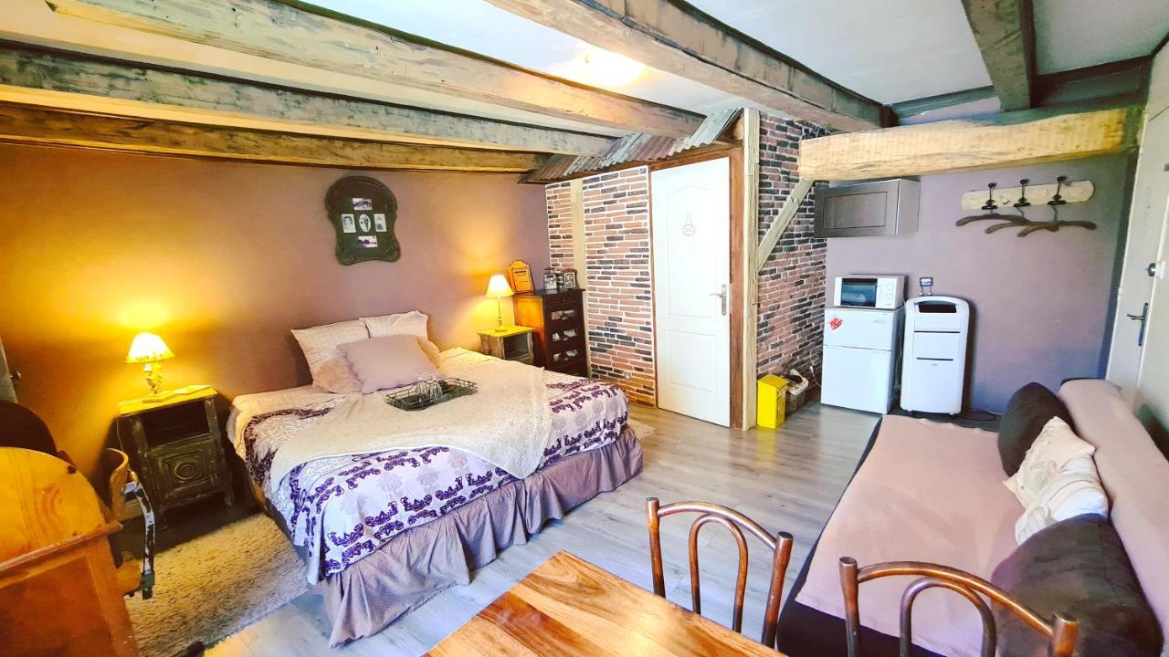 샤나 Le Doux Nid B&B 외부 사진