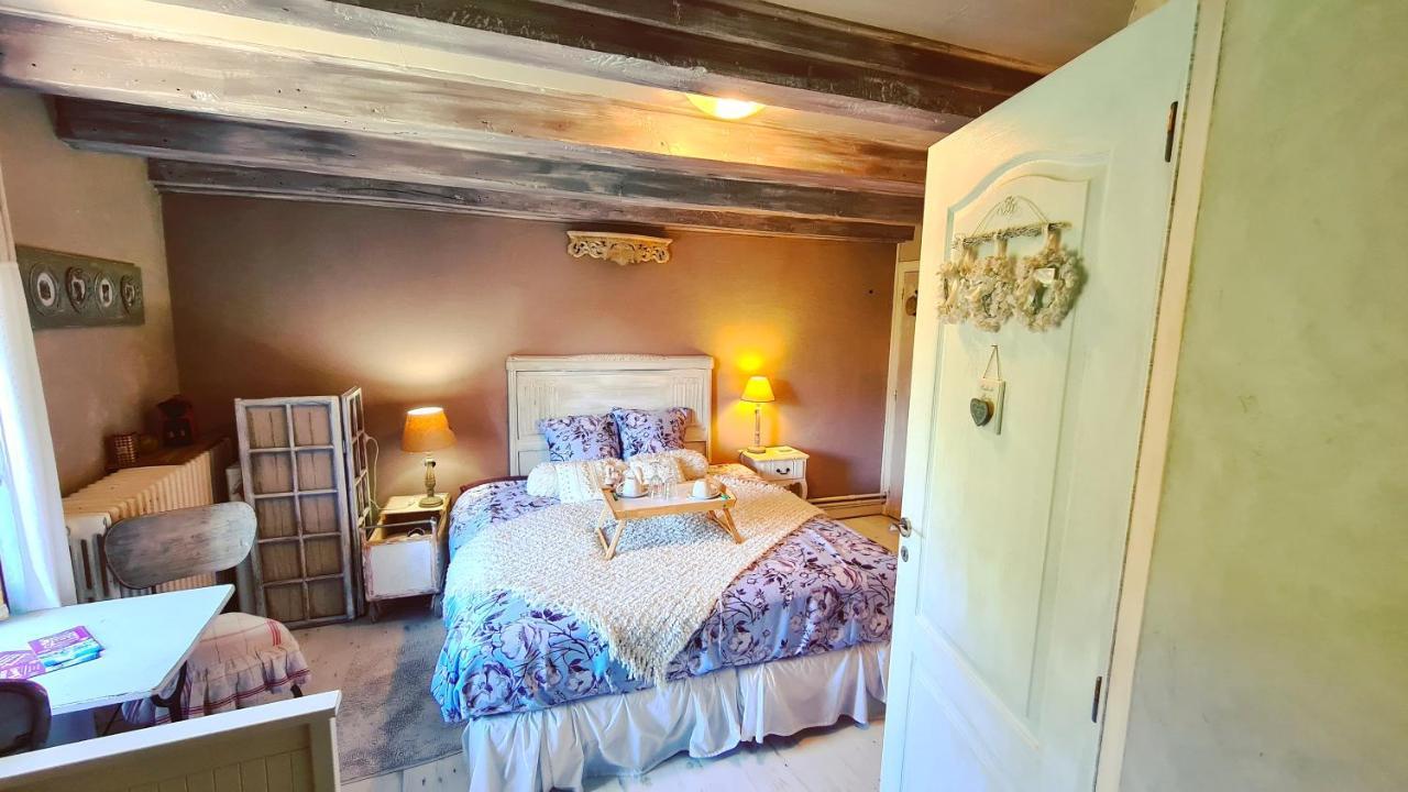 샤나 Le Doux Nid B&B 외부 사진