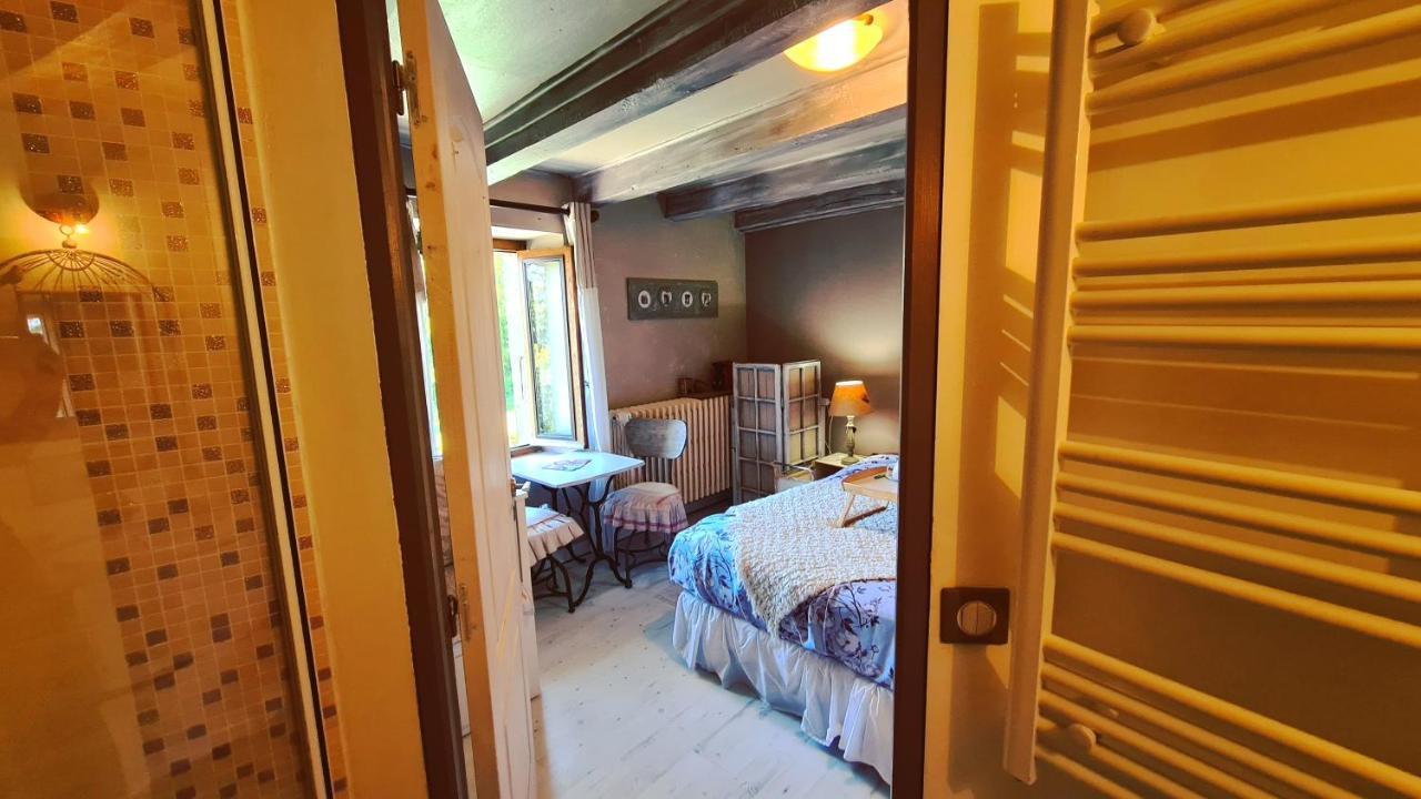 샤나 Le Doux Nid B&B 외부 사진