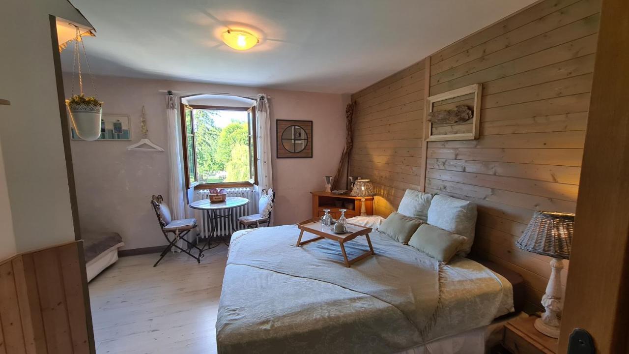 샤나 Le Doux Nid B&B 외부 사진