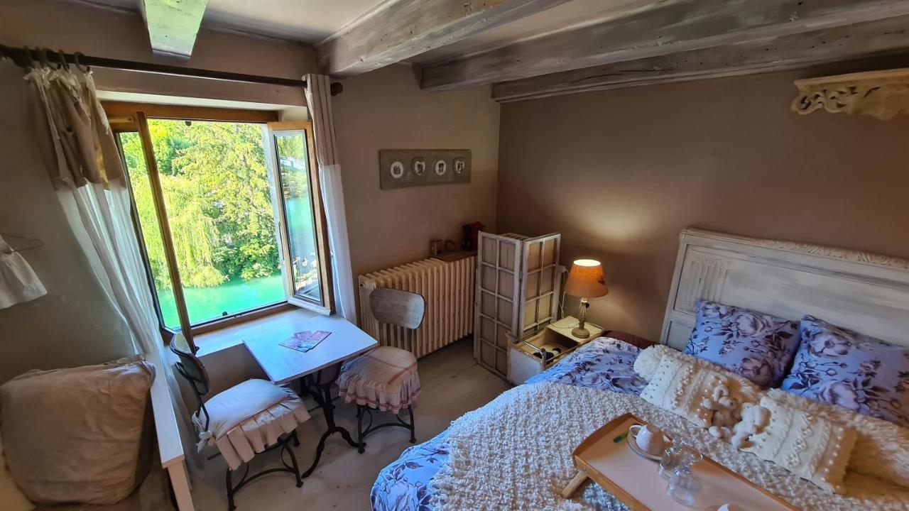 샤나 Le Doux Nid B&B 외부 사진
