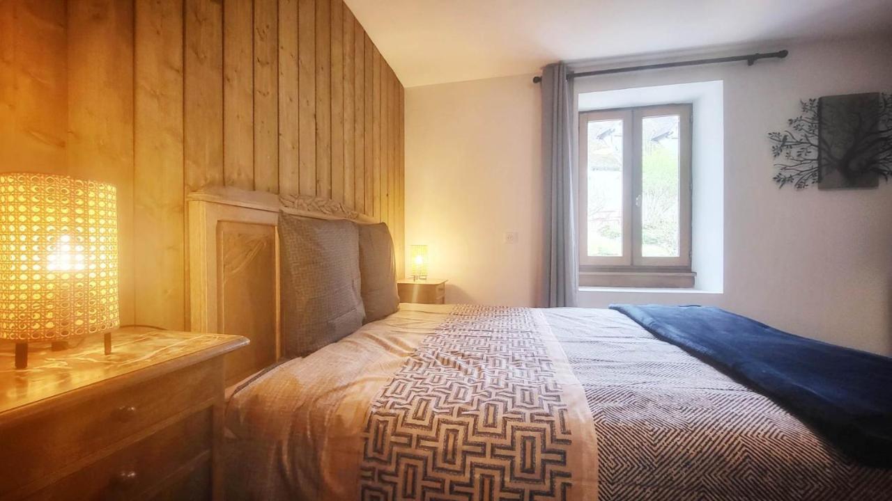 샤나 Le Doux Nid B&B 외부 사진