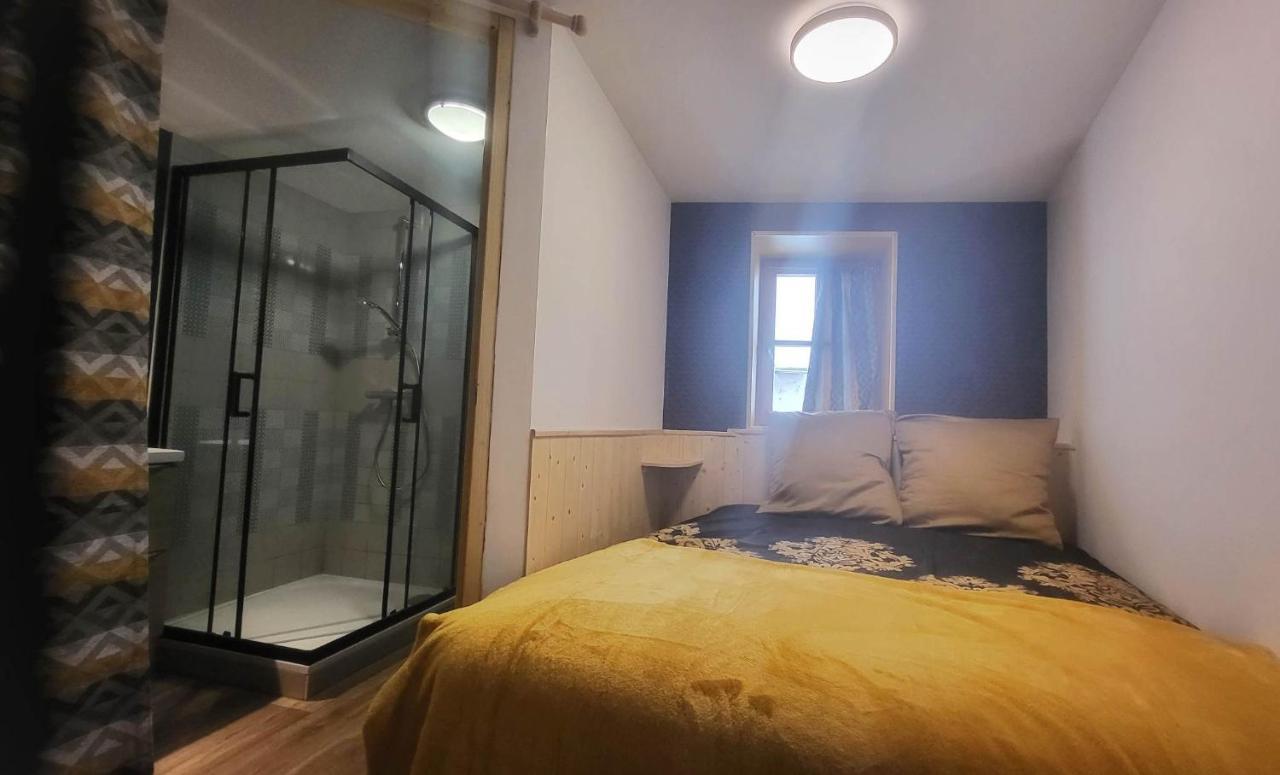 샤나 Le Doux Nid B&B 외부 사진