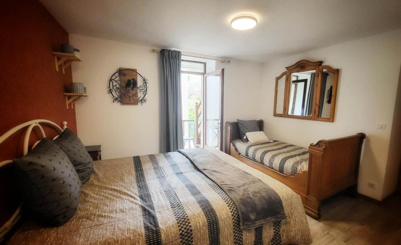 샤나 Le Doux Nid B&B 외부 사진