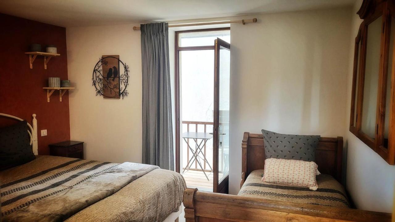 샤나 Le Doux Nid B&B 외부 사진