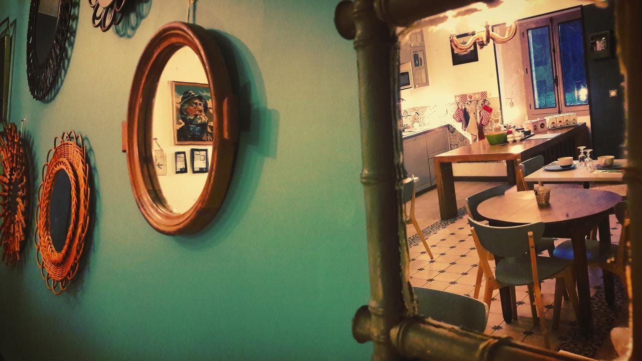 샤나 Le Doux Nid B&B 외부 사진